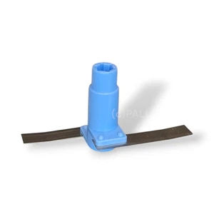 TUPPERWARE ERSATZTEIL MESSER-EINSATZ FÜR D130  QUICK-CHEF 2 BLAU - Bild 1 von 1