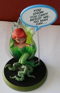 Q-Fig Fx Poison Ivy Light Up Vinyl Figure Remarque Bobby Breed quantum mechanix - Bild 1 von 4