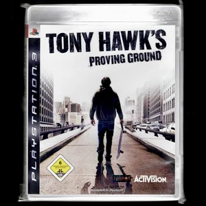 Tony Hawk's Proving Ground (Sony PlayStation3, 2007) 🇩🇪 - Bild 1 von 2