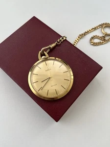 Omega De Ville Taschen Uhr - Pocket Watch - Bild 1 von 6