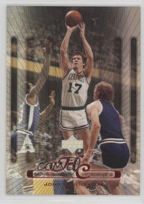 1999-00 Upper Deck History Class John Havlicek #HC4 HOF - Image 1 of 2