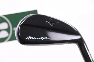 Mizuno Pro Fli-Hi #4 Iron / 21.5 Degree / Stiff Flex HZRDUS Smoke Black RDX 90 - Picture 1 of 6