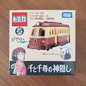 AA ghibli Spirited Away Tomica NEW - Picture 1 of 2