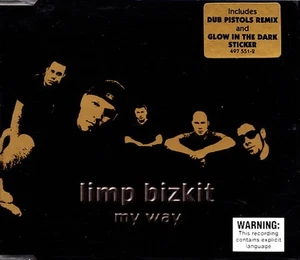 Limp Bizkit - My Way (CD 2001) - Picture 1 of 1
