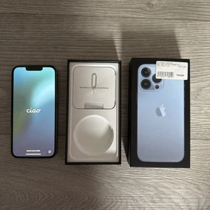 Apple iPhone 13 Pro - 256GB - Blau (T-Mobile) - Bild 1 von 6