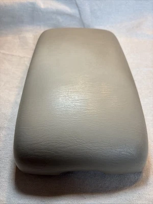 TOYOTA AVALON 2000-2004 CONSOLA CENTRAL REPOSABRAZOS TAPA ALMOHADILLA SUPERIOR CUBIERTA BRONCEADA Foto 1 de 4