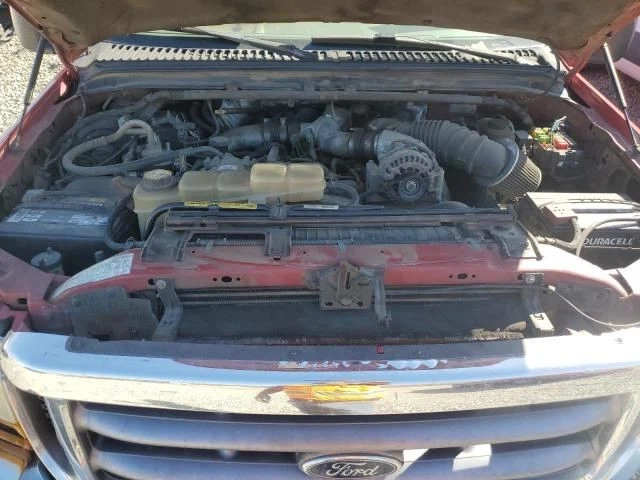 Engine 7.3L VIN F 8th Digit Diesel Fits 99-00 FORD F250SD PICKUP 27046011 Foto 1 de 4