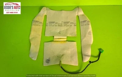 08 LAND ROVER LR2 SE ASIENTO TÉRMICO DELANTERO IZQUIERDO CALENTADOR ALMOHADILLA TÉRMICA OEM 2067-119 Foto 1 de 2