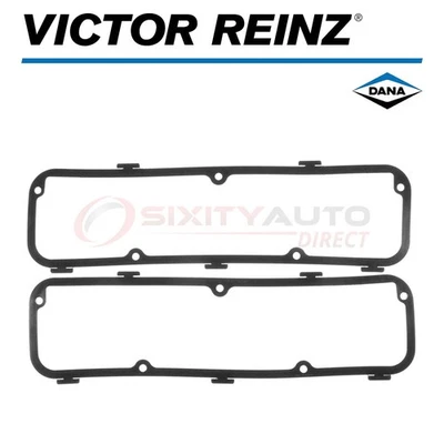 MAHLE Valve Cover Gasket Set for 1958-1959 Ford Skyliner 5.4L 5.8L mj - Image 1 of 4