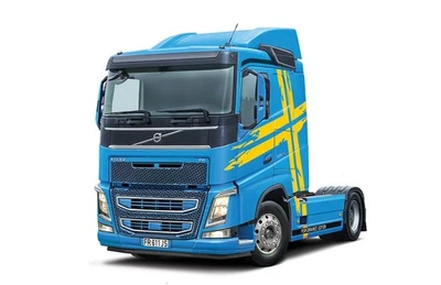 Volvo Fh Low Roof Camion Truck 1:24 Plastic Model Kit 3967 ITALERI - Immagine 1 di 4