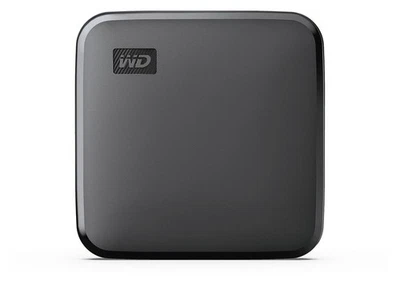 Western digital Digital Elements SE 1 TB SSD - Bild 1 von 4