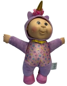 Peluche muñeca Cabbage Patch Kids Fantasy Friends The Unicorn - Imagen 1 de 17