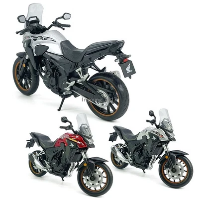 1:12 Honda CB400X Motorrad Modell Legierung Spielzeug Model Sammlung Geschenke - Bild 1 von 4