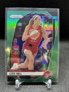 2024 Panini Prizm WNBA - Lexie Hull #16 Green Prizm - Picture 1 of 2