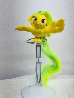 Figura Tattle Tail Vintage My Little Pony Fairy Tails Bird G1 1987 Hasbro años 80 Foto 1 de 4