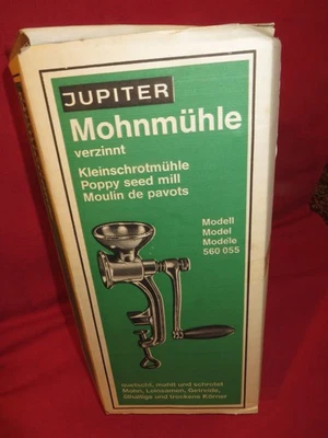 Mohnmühle von Jupiter - Bild 1 von 2