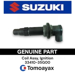 Suzuki 33410-35G00 Ignition Coil Assembly OEM Genuine From Japan - Foto 1 di 1