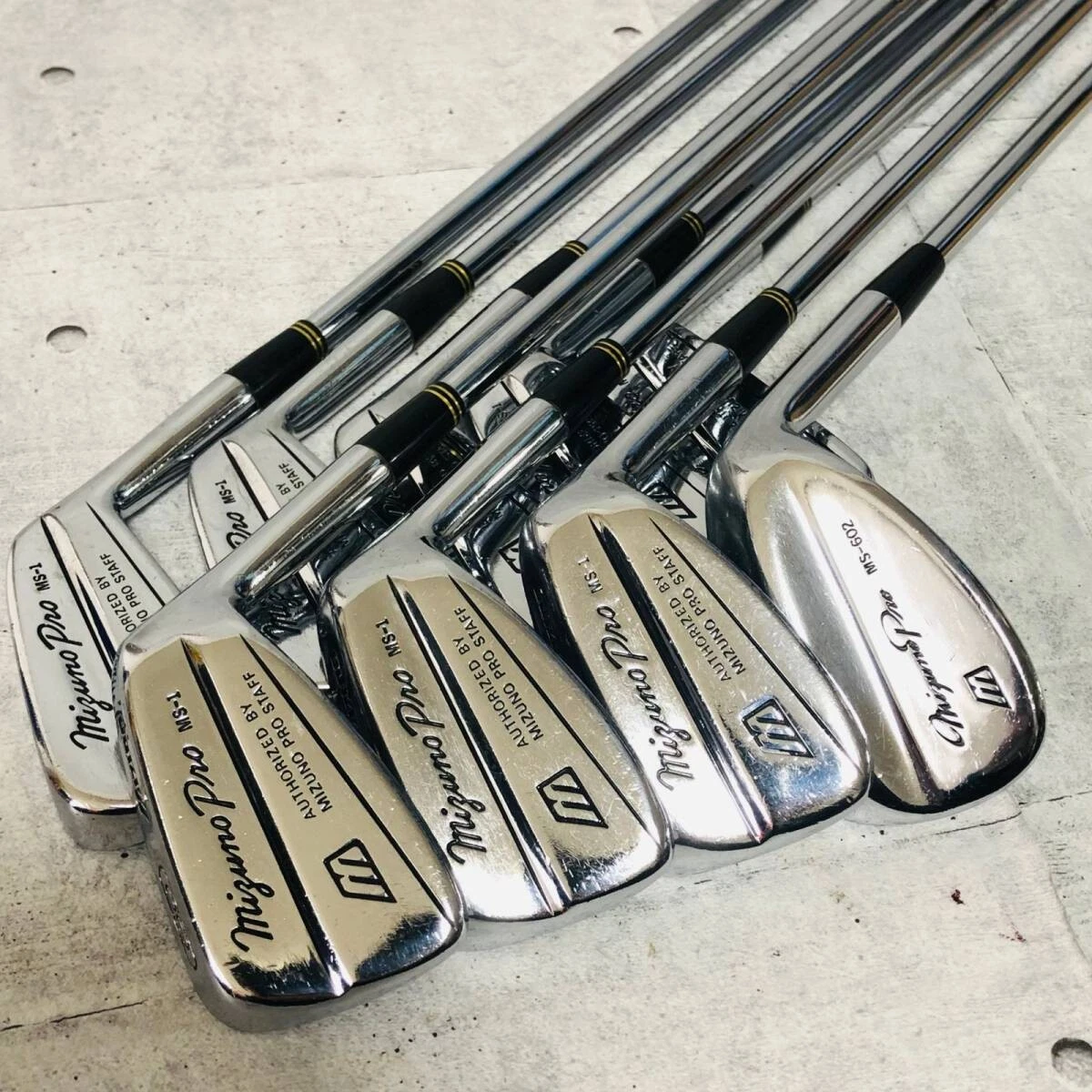 Mizuno 1-Iron Golf Clubs for sale - eBay