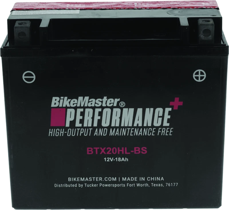 Batería BikeMaster BTX20HL-BS Foto 1 de 1