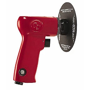 Chicago Pneumatic Cp9778 High-speed Disc Air Sander 14000rpm