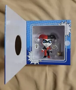 Funko 5 Star DC Super Heroes HARLEY QUINN 3" Vinyl Figure - Picture 1 of 7