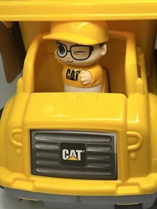 MEGA - Caterpillar: CAT Lil' Dump Truck NEW WITH TAGS - Toy Truck Construction - Picture 1 of 7