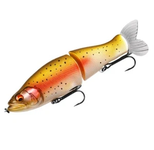 Swimmbait 3D  Drillingshacken Wobbler Kunstköder Raubfisch Angeln 135mm 30Gr - Bild 1 von 4