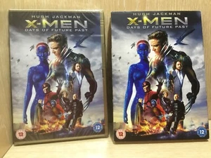 X-Men Days of Future Past DVD New & Sealed Hugh Jackman + Slipcase - Picture 1 of 1