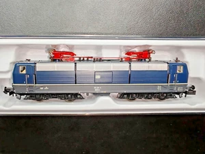 Roco N 23417 - E-Lok BR 181 Mehrfrequenzlok, blau, DB, Ep.IV - TOP- OVP - Bild 1 von 8