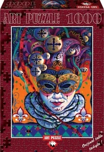 Rompecabezas Carnaval 1000 piezas - David Galchutt - Imagen 1 de 1