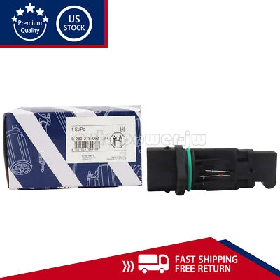 Sensor de flujo de aire másico Bosch MAF para BMW E36 E46 E60 E85 E86 M3 M5 M6 Z3 Z4 Foto 1 de 4