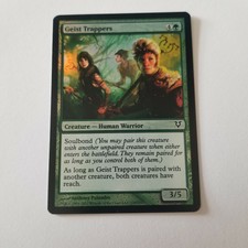1x Geist Trappers | FOIL | Avacyn Restored | MTG Magic the gathering Cards