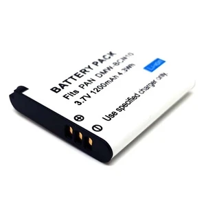 Li-ion Battery Pack For Leica C 11052 18536 C (Typ 112) C V-LUX50 Brand New - Picture 1 of 5