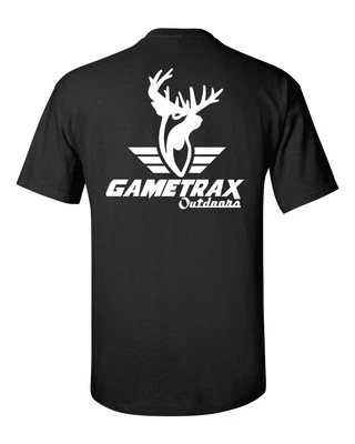 Gametrax Outdoors Bowhunting t shirt,Archery t shirt,buck hunter,deer hunting