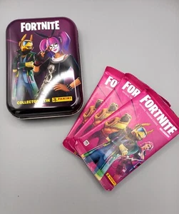 Fortnite Collector Tin, Official Trading Cards von Panini / Epic Games | Neu OVP - Bild 1 von 3