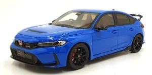 Otto Models 1/18 scale Resin OT1093 - Honda Civic Type R - Blue - Picture 1 of 7