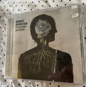 AUGUST BURNS RED CD - PHANTOM ANTHEM - Picture 1 of 4