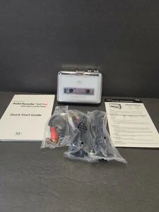 Nagrywarka audio Honetech 3.0 z odtwarzaczem kasetowym USB - Zdjęcie 1 z 6