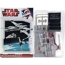 [1] Eft ​​Isu's 1/144 Star Wars Vehicle Collection Vol.3 X-Wing Fighter ...