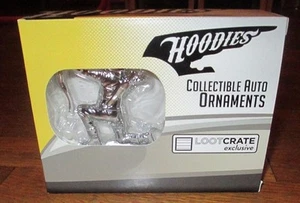 Caja de botín exclusiva flecha verde adorno automático magnético - figuras sudaderas con capucha - Imagen 1 de 5