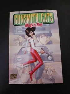 Gunsmith Cats Mistys Run - Picture 1 of 10