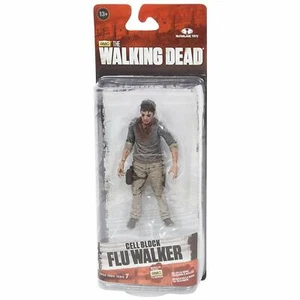 The Walking Dead Cell Blok Full Walker Zombie Action Figure Mcfarlane - Foto 1 di 2