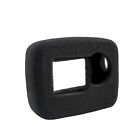 Windshield Wind Noise Reduction Sponge Foam Case Cover For DJI OSMO Action 3