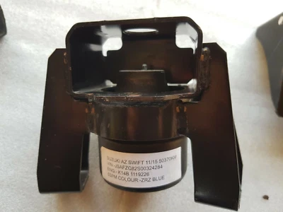 SUZUKI FZ SWIFT K14B Genuine R/H Driver`s Side Engine Mount Suits Auto & Manual - Image 1 of 4