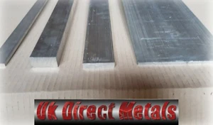 Ali Aluminium 100 120 150 mm wide metric flat strip bar 6082 . free postage - Picture 1 of 10
