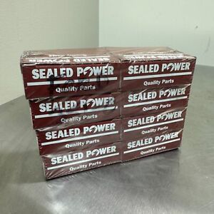 Set 8x SEALED POWER Connecting Rod Bearings CB-927P-10 - New Old Stock