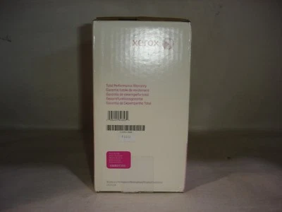 Genuine Xerox HP Compatible Magenta Toner Cartridge 106R1586 CE253A  - Image 1 of 4