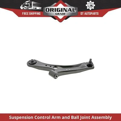 For 2007-13 Suzuki SX4 Control Arm and Ball Joint Assy Front Left Lower Mevotech - Image 1 of 4