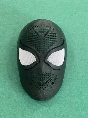Spider Man Faceshell 1994 desenho animado: 3 tamanhos - Imagem 1 de 4