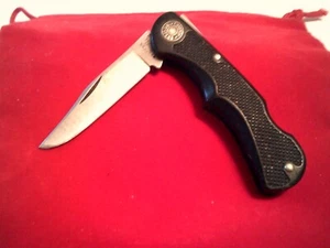 coleman western 51 ss lock blade knifeexc.cond.(bin t) - Picture 1 of 9